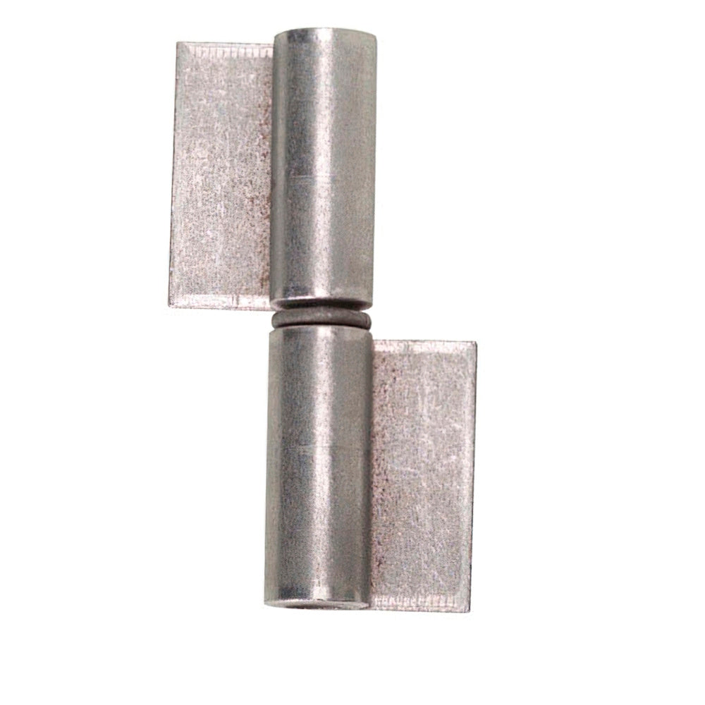 Long shovel weld-on hinge 14x 80x3