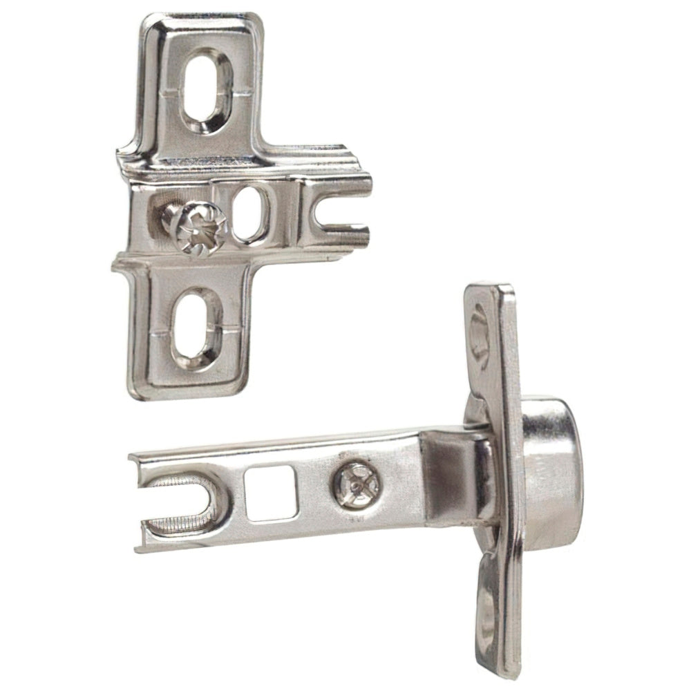 Cranked cup hinge 35 mm