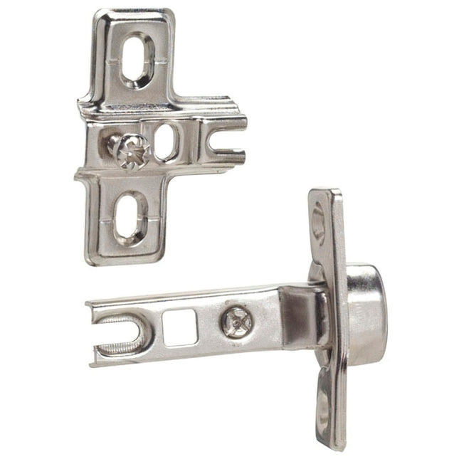 Bisagra Cazoleta Acodada           26 mm.