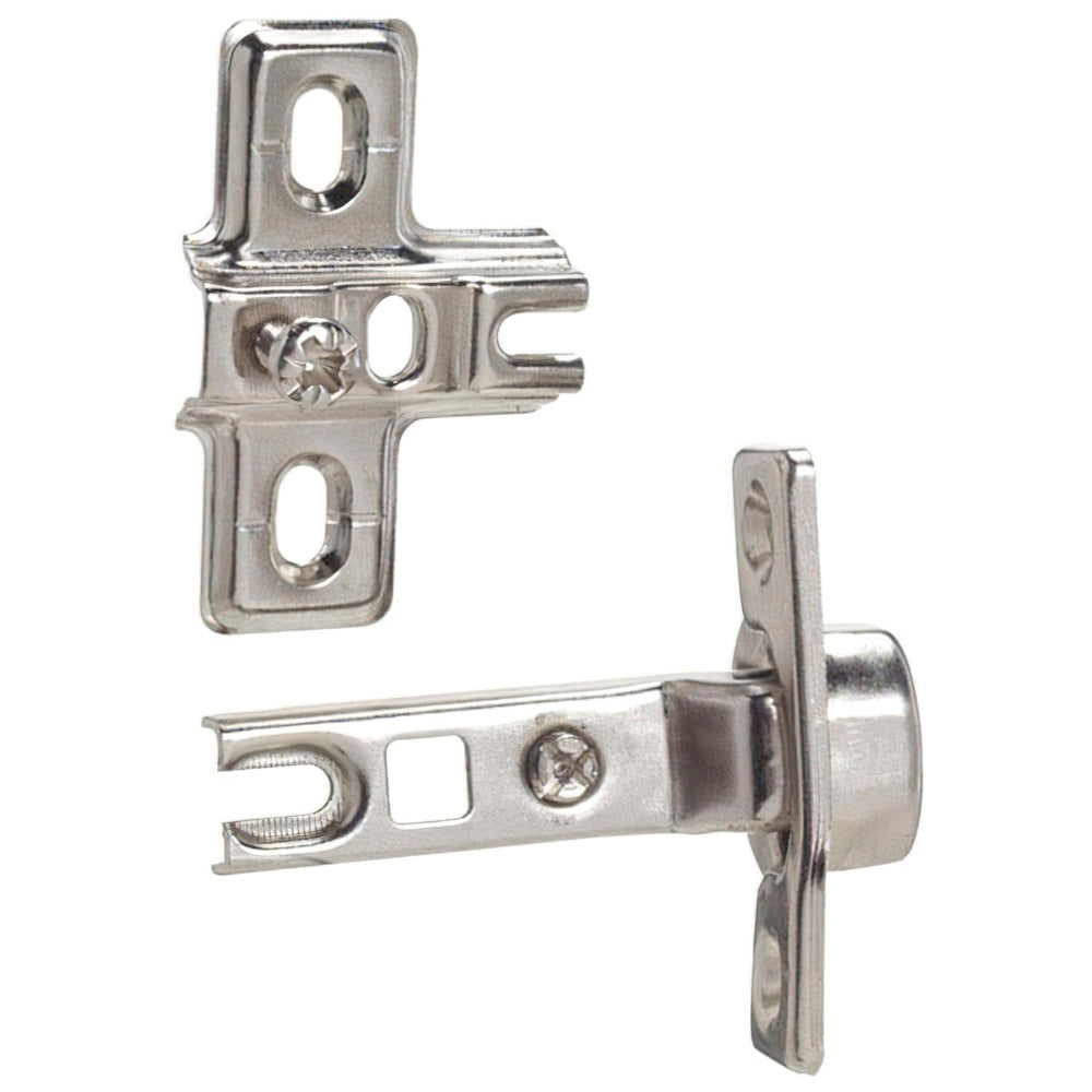 Cranked cup hinge 26 mm