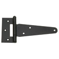 Bisagra wolfpack t negra 507 / 100x75 mm