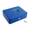 Caja caudales wolfpack  pintada nº 3   250x180 mm con bandeja interior