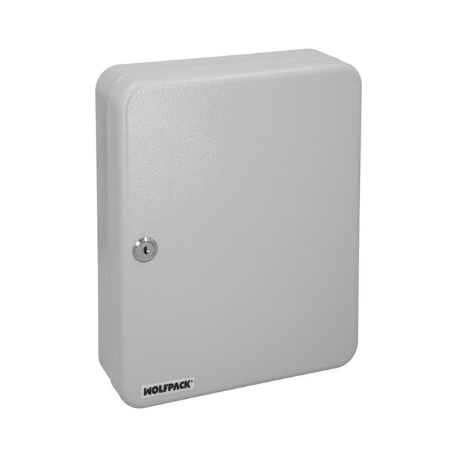 Armario de seguridad para llaves para 93  llaves, armario seguridad llaves, armario llavero, 6x24x30 cm