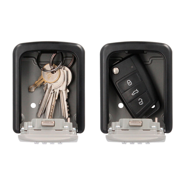 Caja de seguridad para llaves con codigo, 4 digitos. caja llaves, caja llaves calle, caja de llaves pared, caja de llaves codigo