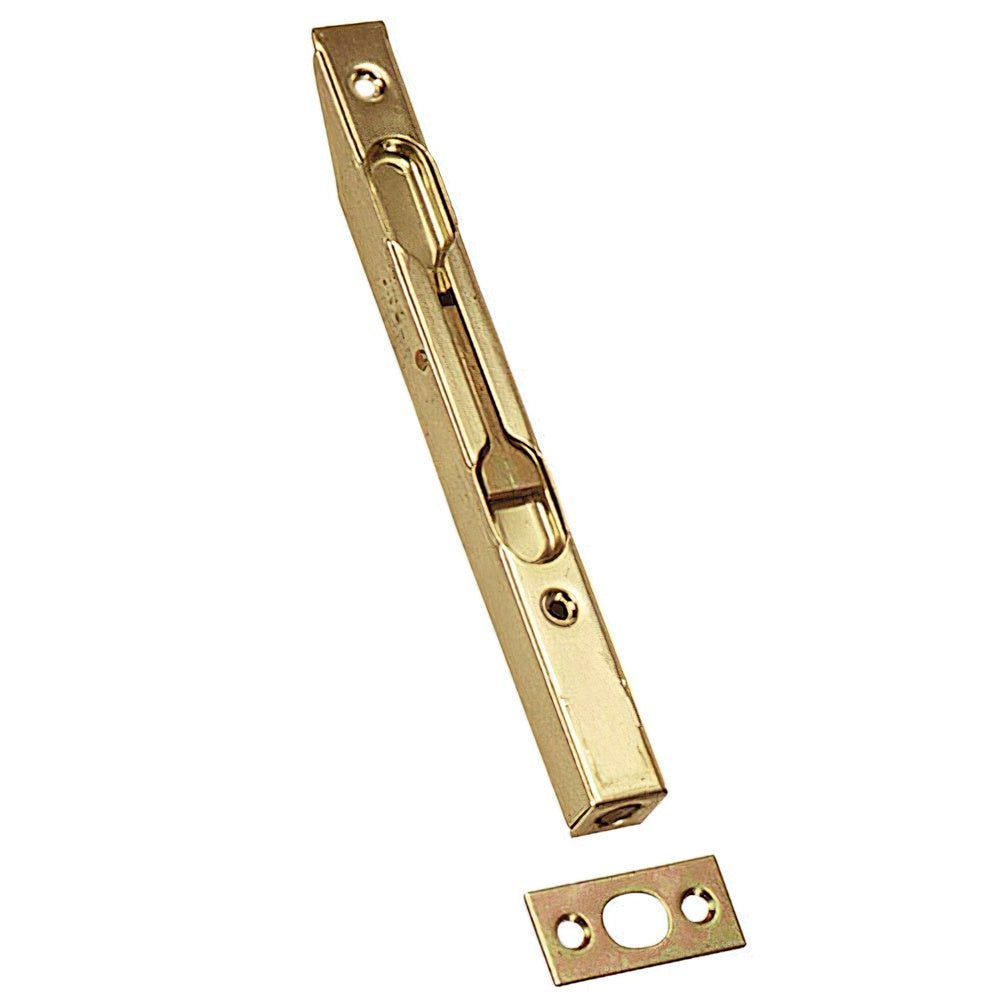Pasador wolfpack embutir 500 / 200 mm latonado