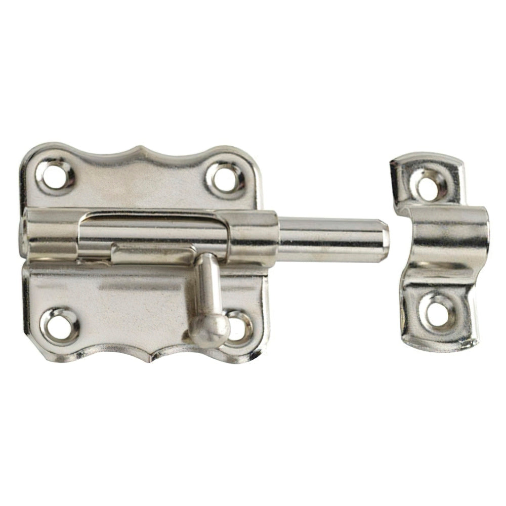 Pasador wolfpack 384 / 100 mm niquelado