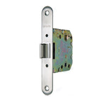 Wolfpack 2000-50 round edge zinc-plated steel latch