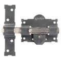 Cerrojo b-1 llave y pulsador pasador de 161mm cilindro redondo de 50mm