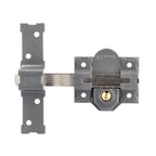 B-6 lock 2-sided key 165mm 50mm round cylinder