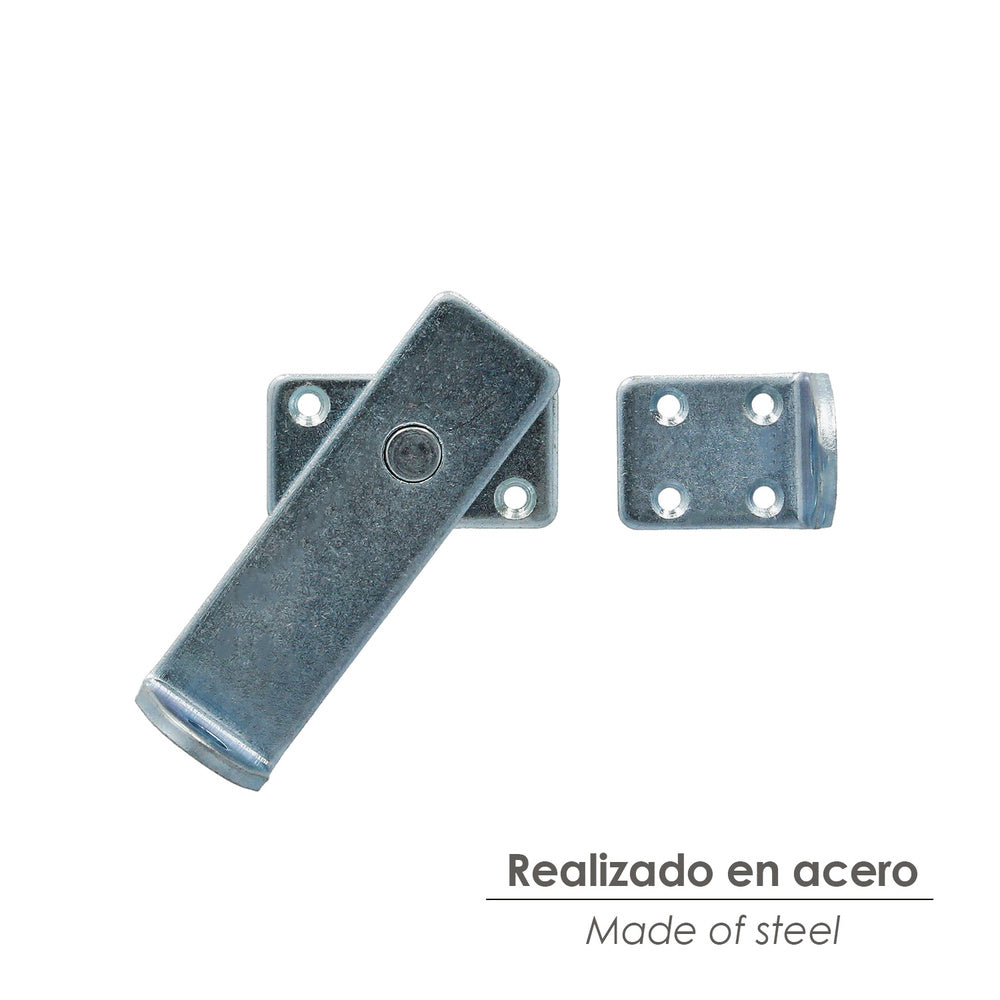 Cadeado de segurança grande Wolfpack
