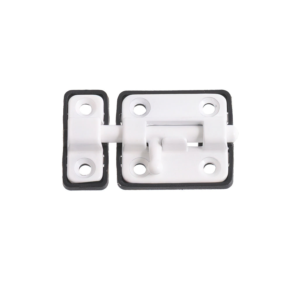 Pasador wolfpack base plástico. 35mm blanco