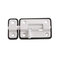 Pasador wolfpack base plástico 50mm blanco