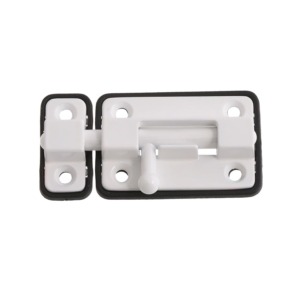 Pasador wolfpack base plástico 50mm blanco