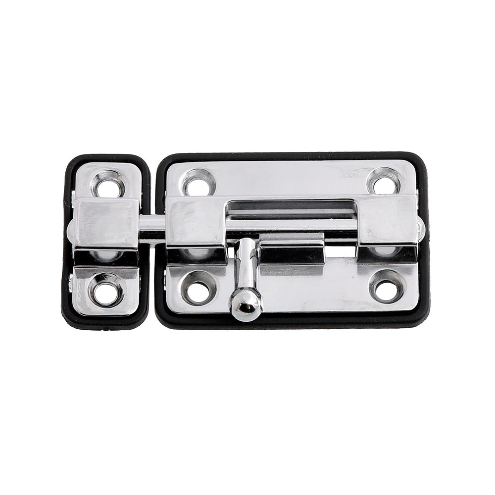 Pasador wolfpack base plástico 50 mm cromado