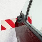 Protetor adesivo anti-riscos para garagem, 50 x 13,7 cm (2 peças)