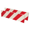 Protetor adesivo anti-riscos para garagem, 50 x 13,7 cm (2 peças)