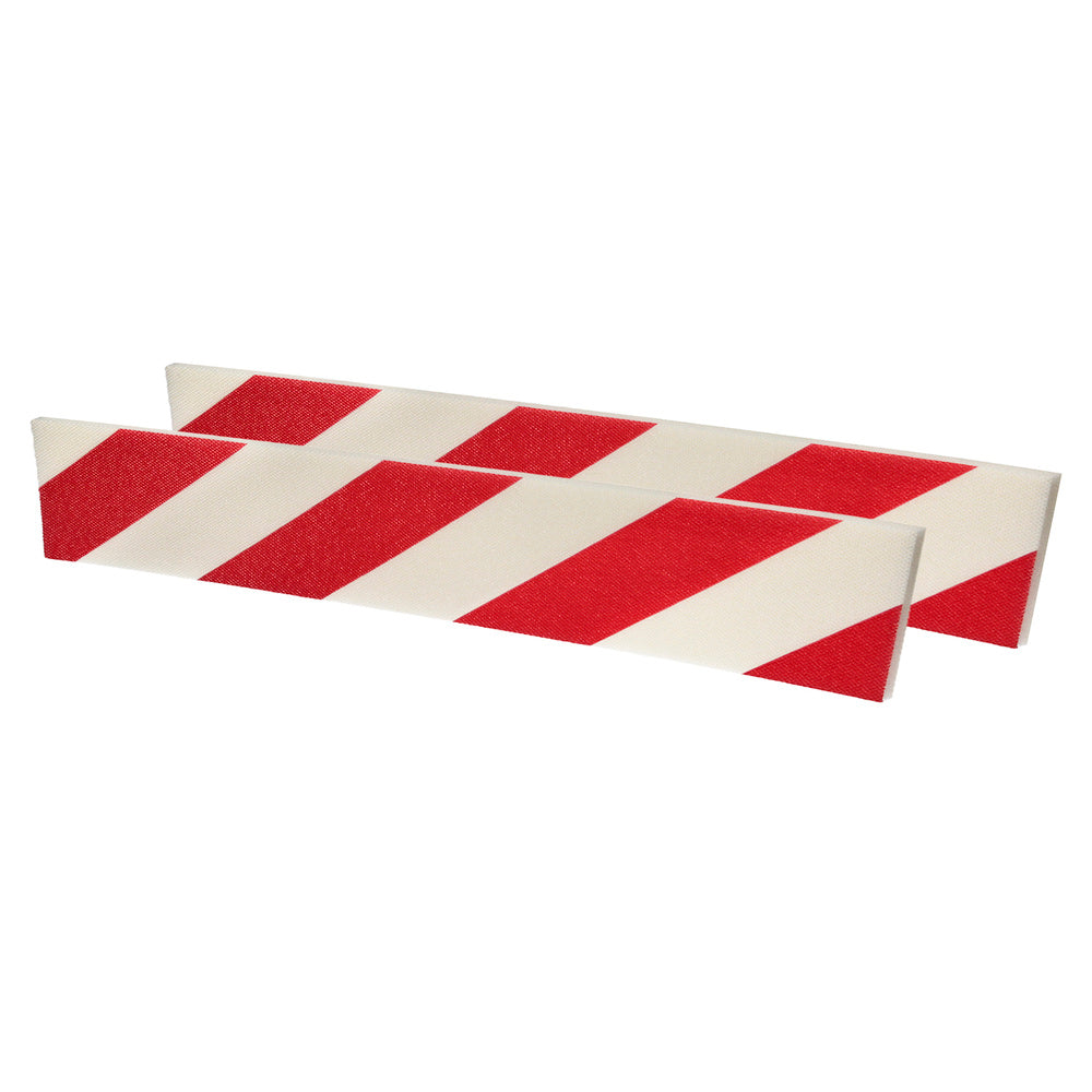 Protetor adesivo anti-riscos para garagem, 100x13,7cm (2 peças)