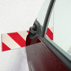 Anti-scratch garage wall protector self-adhesive 100x13.7cm (2 pieces)