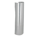 Heat reflective aluminum panel for radiators 100x70 cm