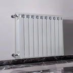Heat reflective aluminum panel for radiators 100x70 cm