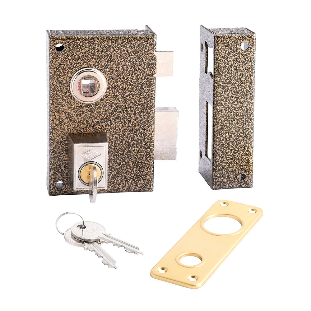 Fechadura CVL 56BR/70/HE direita