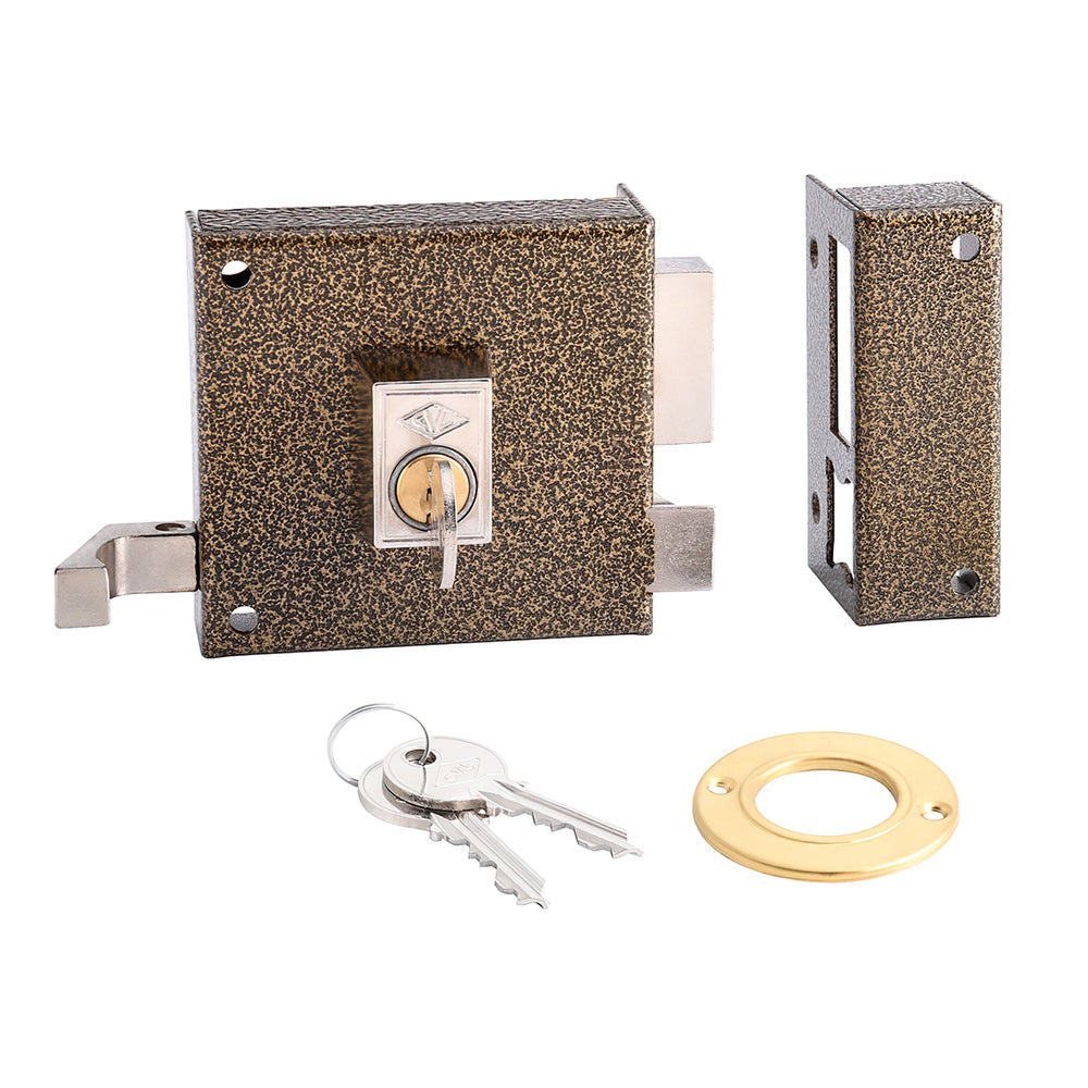 Fechadura CVL 1125A/8/HE para mão direita