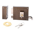 CVL 125AR/10/HE Left-Hand Lock