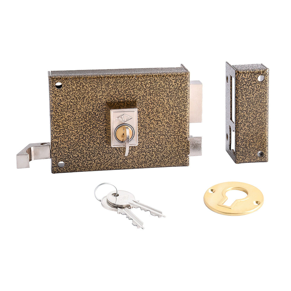 Fechadura CVL 125A/12/HE para mão direita