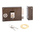 Fechadura CVL 1125BR/12/HE para mão direita