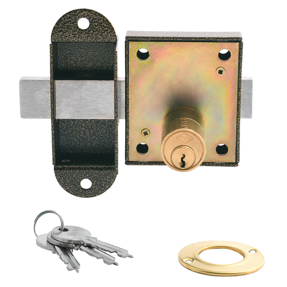 Cvl deadbolt 1978 he 35x70 cylinder ø 26 mm