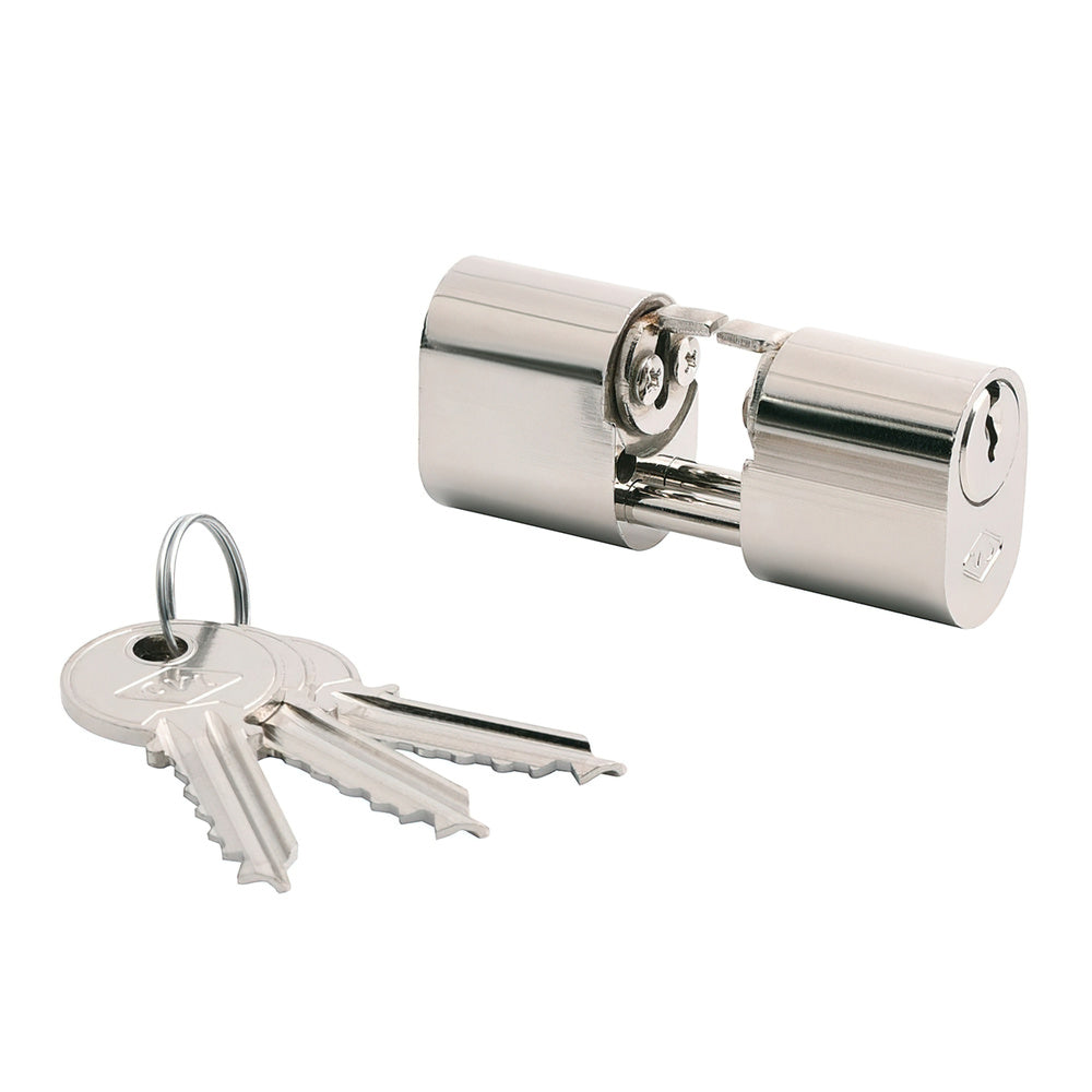 Cilindro cvl 5964/25x25/ln ovalado lingueta com varões