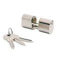 Cilindro CVL 5968/25x25/LN ovalado leva com hastes