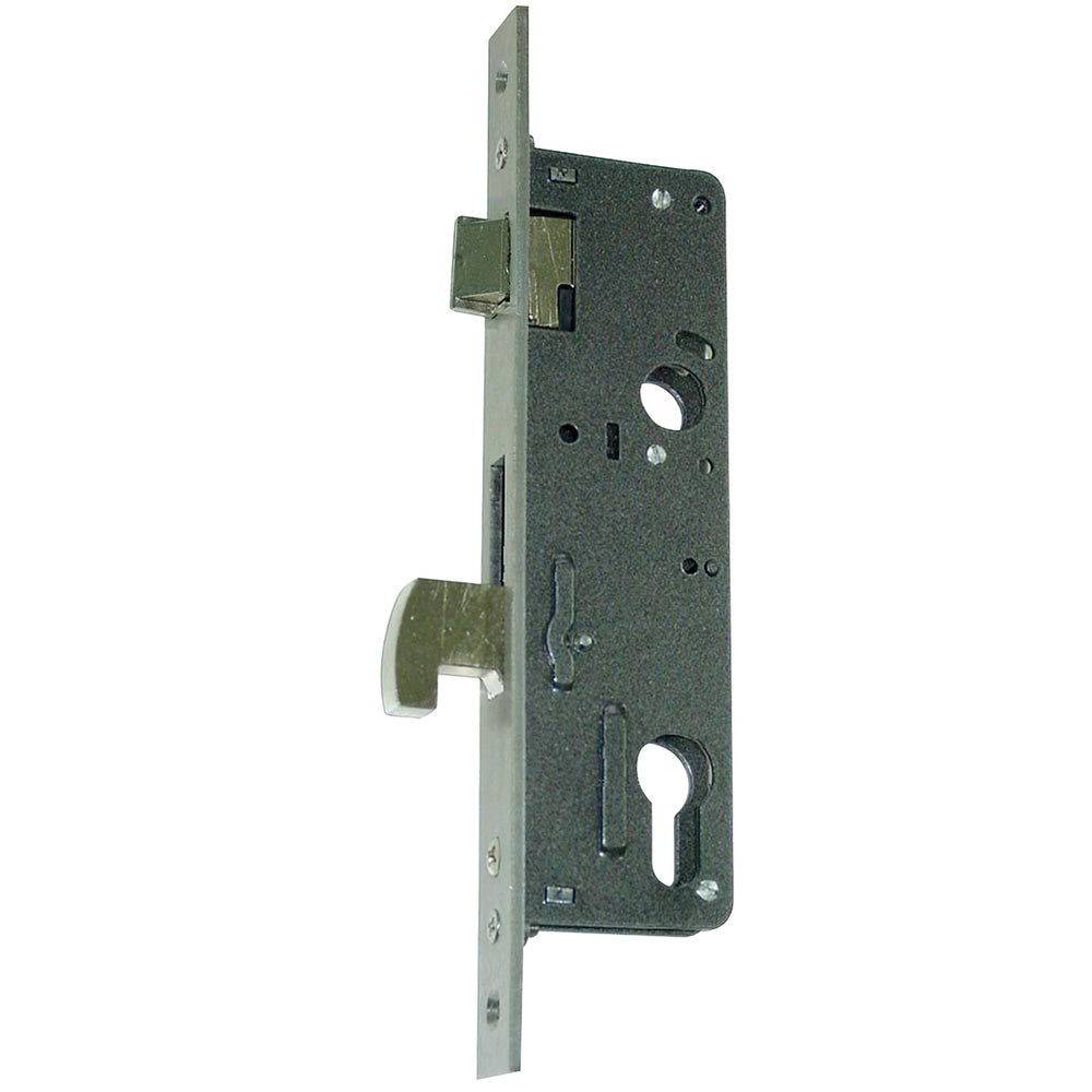 Fechadura Iseo 741540-28 mm frontal cromado trinco