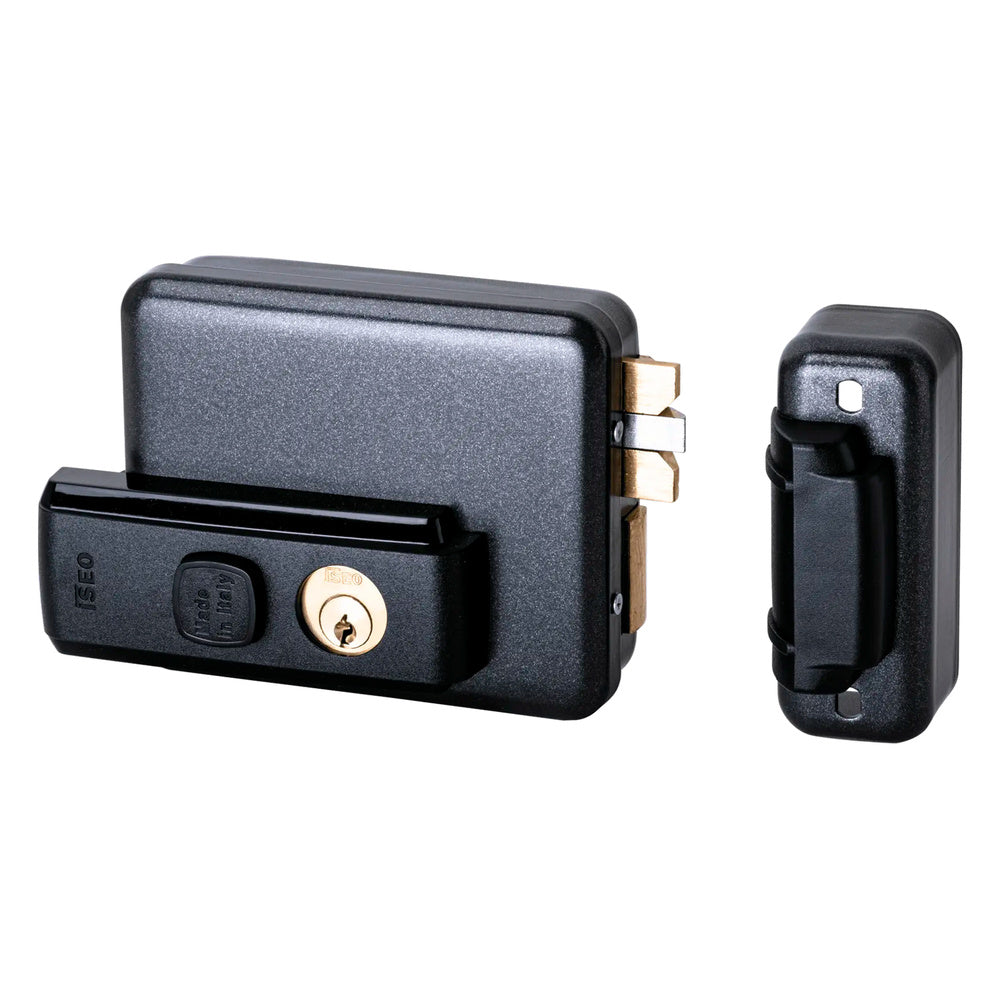 Cerradura iseo serie 52n reversible