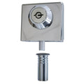 Fechadura CBM 2005 porta vidro chave tubular