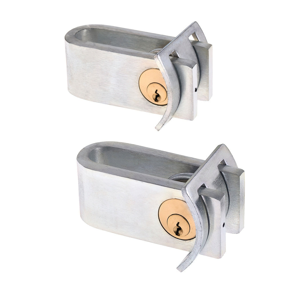 Conjunto de fecho de tesoura de 50 mm