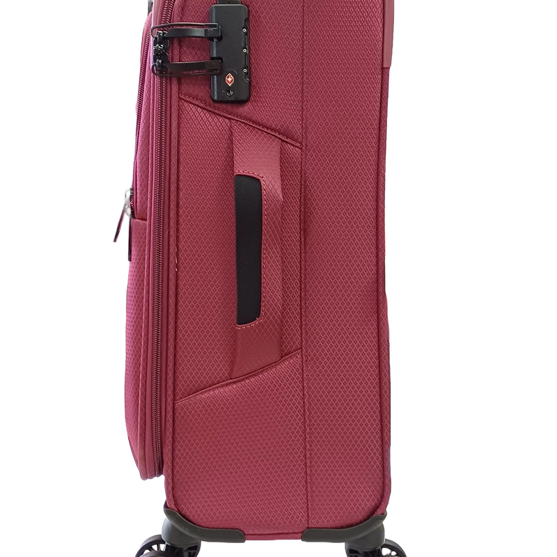 MALETA GRANDE BLANDA EXTENSIBLE TSA- OMEGA-78CMModelo BlandaLuggage & Bags > Suitcases > Checked Suitcases