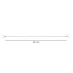 Basin chain 25 cm (without plug)