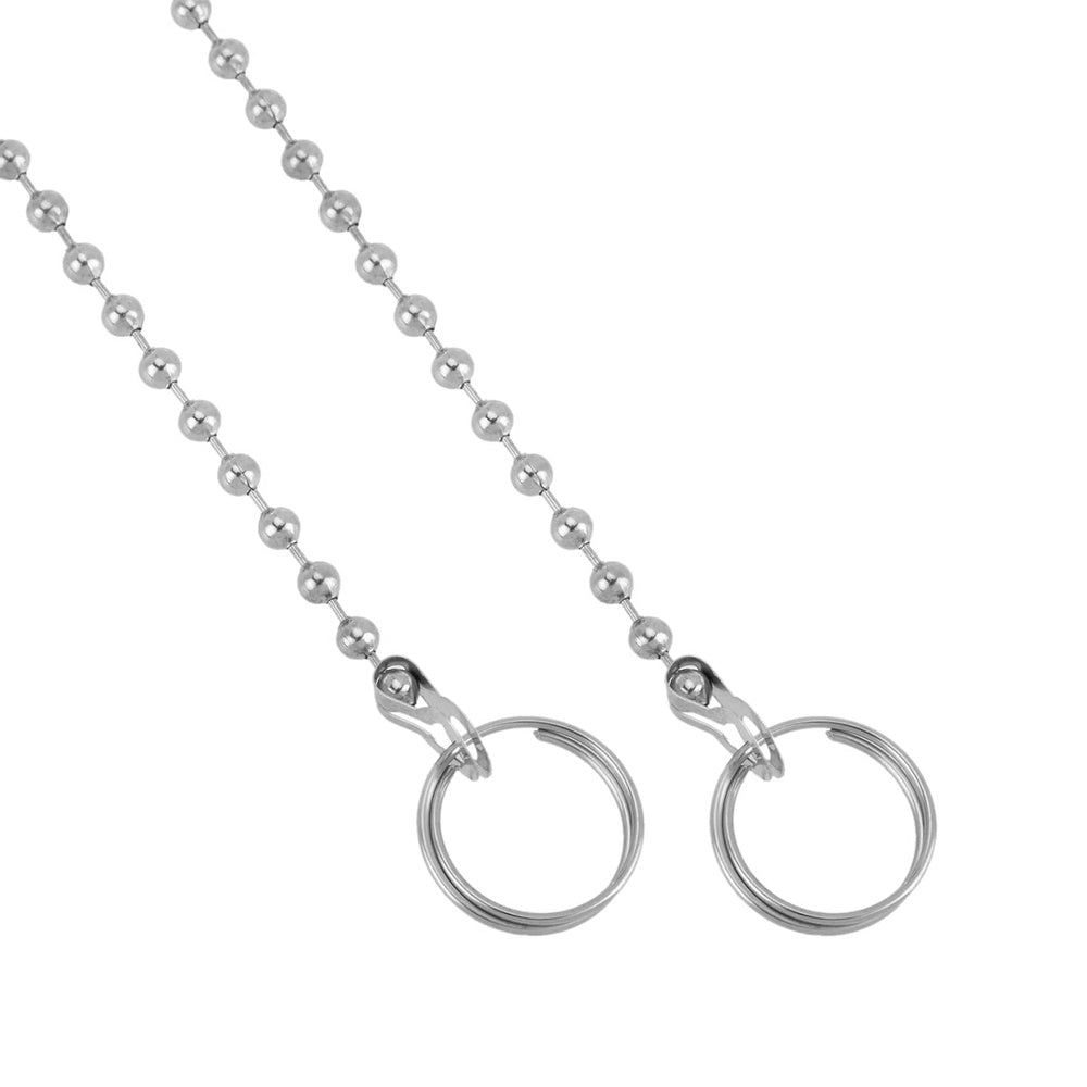 Basin chain 25 cm (without plug)