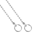 Bathtub chain 45 cm (without plug)