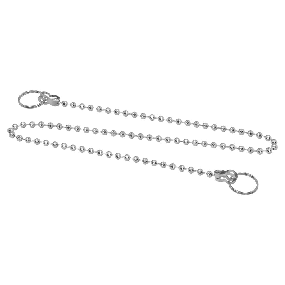 Bathtub chain 45 cm (without plug)
