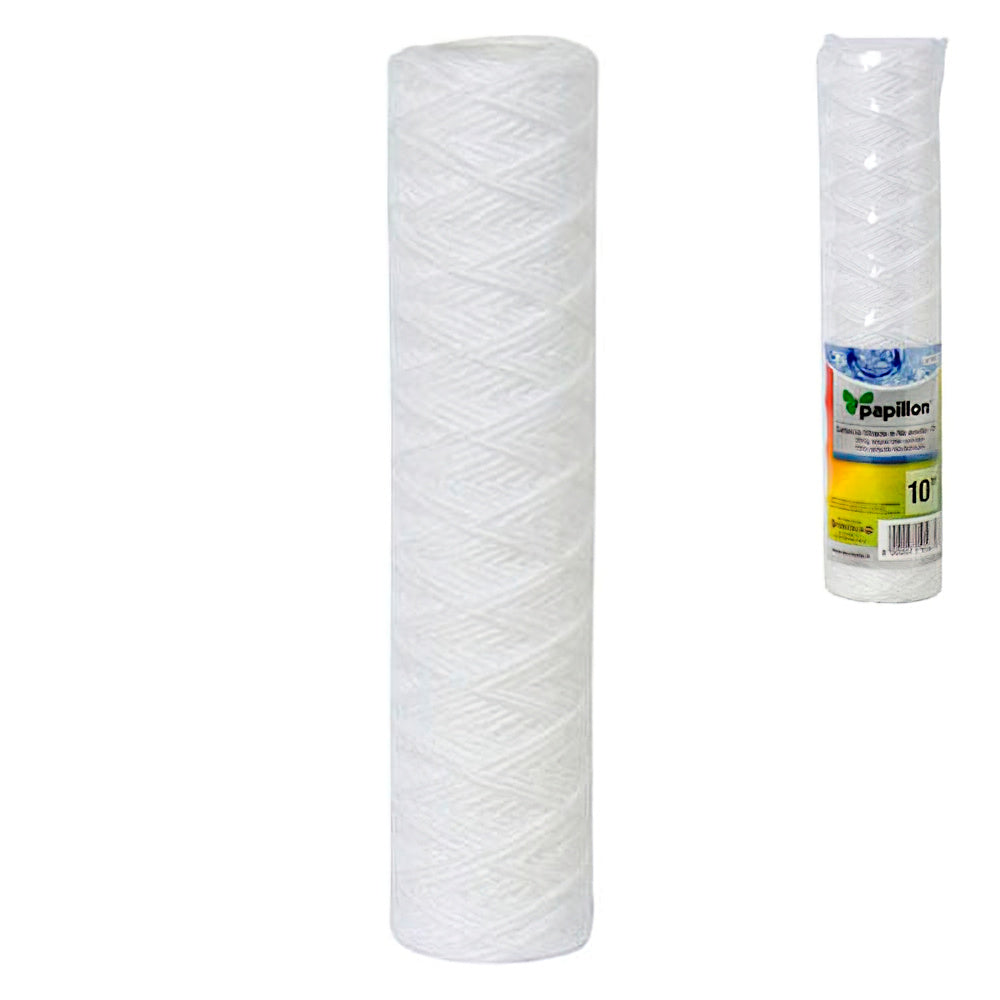 10" Wound Water Filter Cartridge Household Use