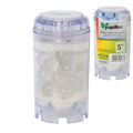 Cartucho filtro agua polifosfato   5" uso doméstico