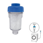 Filtro agua para lavadora directo de polifosfato uso doméstico