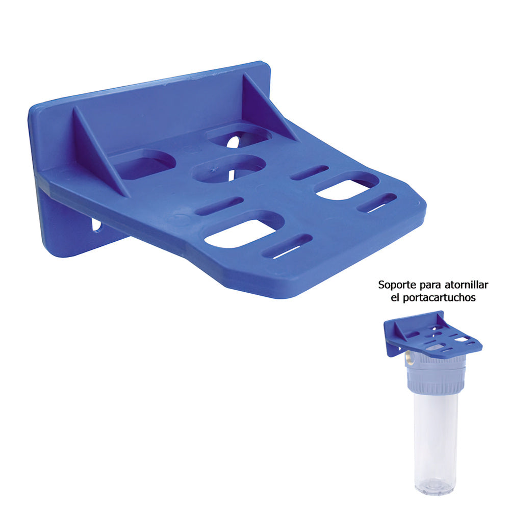 10" water filter cartridge housing for domestic use