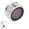 Atomizador  filtro grifo macho m24x1"