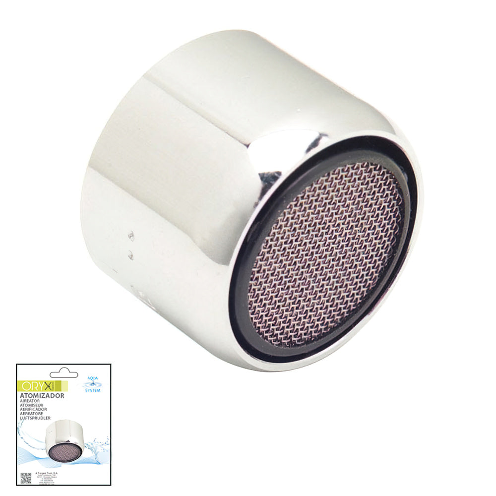 Aerator filter female faucet f22x1"