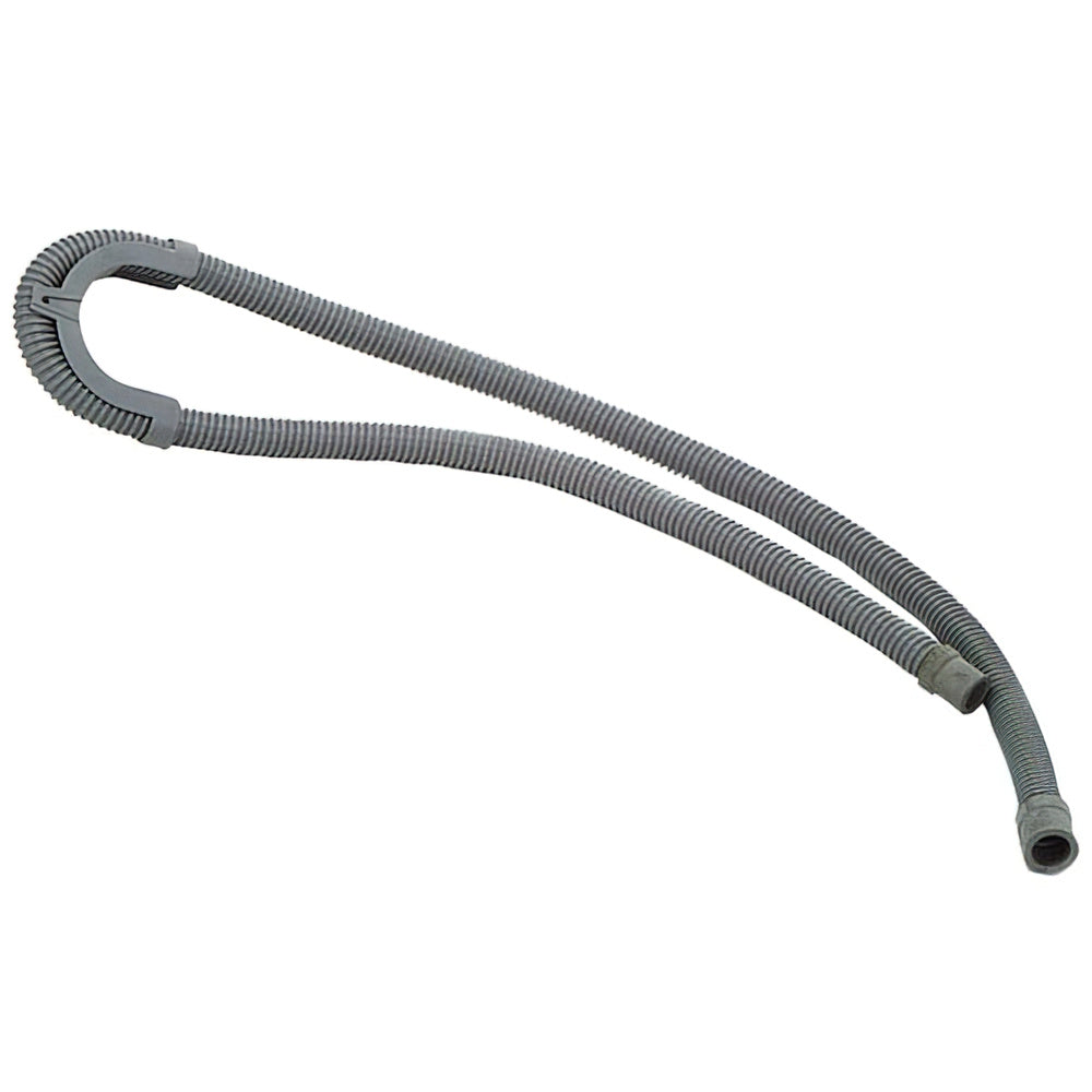 Washing machine drain hose with bracket 2.0 meters