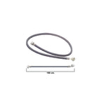Washing machine inlet hose 1.5 meters.