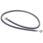 Washing machine inlet hose 1.5 meters.